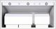 Vent-A-Hood® 42" White Under Cabinet Hood-2