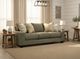 Michael Nicholas Designs Geni Green Sofa-1