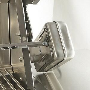 Artisan™ Professional Series 4-Burner Stainless Steel Built In Liquid Propane Grill-3