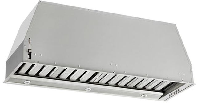FORNO® Frassanito 33" Stainless Steel Insert Range Hood-0