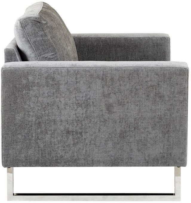 Olliix by INK+IVY Grey Madden Accent Chair-1