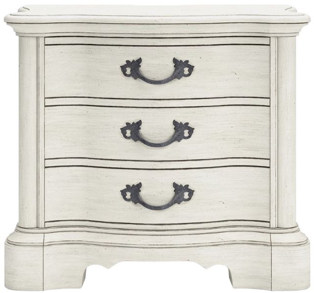 Signature Design by Ashley® Arlendyne Antique White Nightstand-1