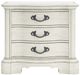 Signature Design by Ashley® Arlendyne Antique White Nightstand-1