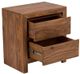 Porter International Designs Urban Natural Nightstand-4