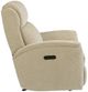 Flexsteel® Customizable Luna Power Rocking Recliner with Power Headrest-4