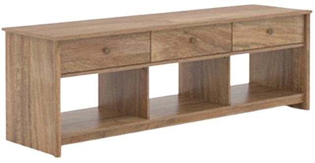 Sauder® River Ranch® Sindoori Mango® TV Stand-0