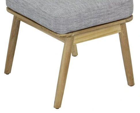 YHD Turnkey Brown/Gray Ottoman-1