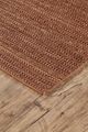 Feizy Kaelani Rust 4' x 6' Rug-1