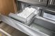 KitchenAid® 36” 20.9 Cu. Ft. PrintShield™ Stainless Steel Built-In Bottom Freezer Refrigerator with Platinum Interior-1