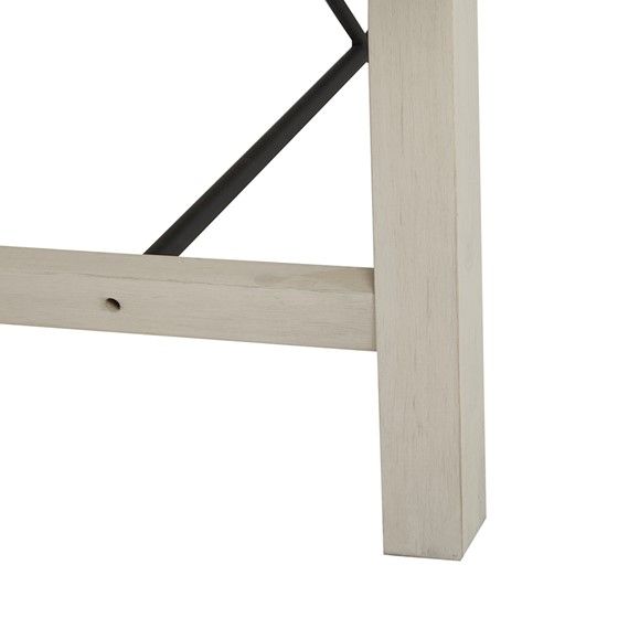 Olliix by Ink+Ivy Sonoma Whitewash Dining Table-2