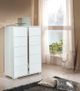 VIG Furniture Modrest San Marino White Modern Chest-1