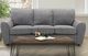 Mazin Furniture Bethany Grey Sofa-1