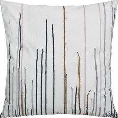 Renwil® Nymph White 22" x 22" Decorative Pillow