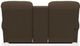 La-Z-Boy® Briggs Mocha Power Reclining Loveseat with Console-3