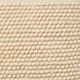 Nourison Home™ Mina Victory Lifestyle Ivory Woven Loop Center 18"x18" Throw Pillow-2
