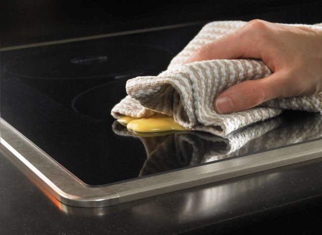 KitchenAid® Architect® Series II 36" Stainless Steel Induction Cooktop-2