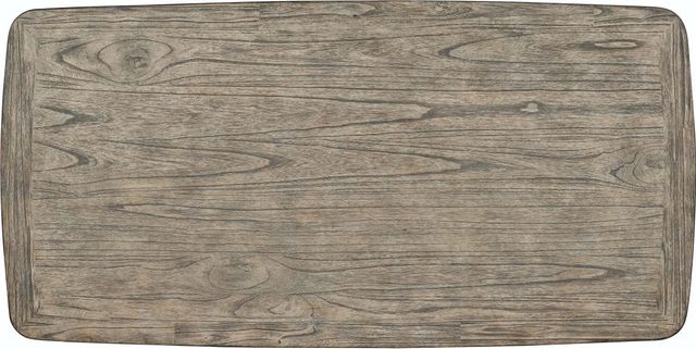 Hooker® Furniture Commerce and Market Brandon Natural Medium Cocktail Table-2