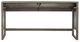 Liberty Furniture Bartlett Field Dusty Taupe Console Bar Table -2