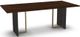 Amisco Customizable Zoel 84" Birch Veneer Rectangular Table-4
