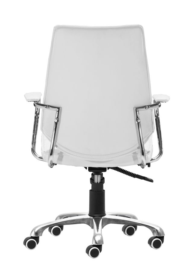 Zuo® Modern Enterprise Low Back Office Chair-3