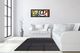 Classy Living Micheal Mullan Punctuated III 18" Wall Art-1