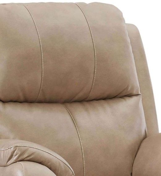 Southern Motion™ Customizable Marquis Power Rocker Recliner with Headrest-2