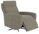 Elran Customizable M0012 Power Fabric Recliner-4