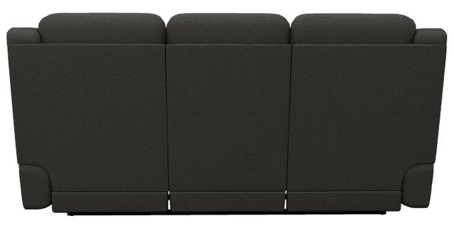 La-Z-Boy® Joel Charcoal Power Reclining Sofa with Headrest and Lumbar-3