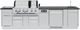 Broil King® Imperial™ QS 690iH Stainless Steel Liquid Propane Outdoor Kitchen Kit-0