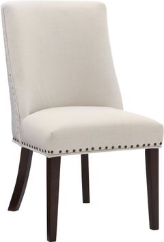 Powell® Adler Natural/Espresso Dining Chair