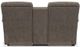 La-Z-Boy® James Steel Power Reclining Loveseat with Console-3