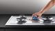 Table de cuisson au gaz de 30 po Fisher & Paykel® série 7 - Acier inoxydable-2