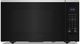 Whirlpool® 1.6 Cu. Ft. Stainless Steel Sensor Cooking Countertop Microwave and 30" Stainless Steel Built In Microwave Trim Kit-0