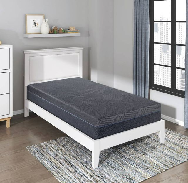 Homelegance® Burnham 11" Gel Memory Foam Firm Tight Top Twin Mattress in a Box -1