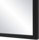 Renwil® Gasel Matte Black Accent Mirror-4