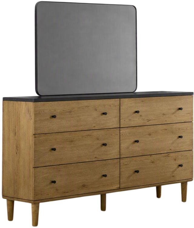 Martin Svensson Sarah 4-Piece Natural Queen Bedroom Set-3