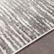 Surya Monte Carlo Light Gray 7' Square Rug-2