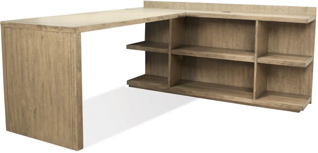 Riverside Furniture Perspectives L Desk-1
