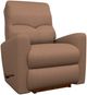 La-Z-Boy® Hawthorn Chestnut Manual Rocking Recliner-0
