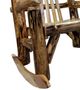 TEI Amish Natural 5-Slat Rocking Chair-1