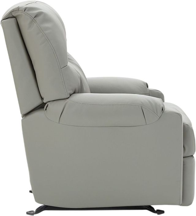 Best® Home Furnishings Customizable JoJo Leather Power Swivel Glider Recliner-3