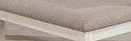 Mazin Furniture Nesbitt Dining Bench-1