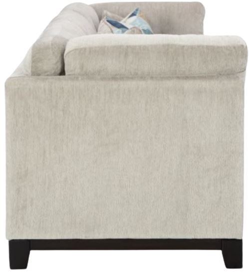 Benchcraft® Maxon Place Stone Sofa-2