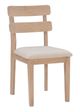 Powell® Daly 6-Piece Natural/Sand Dining Set-5