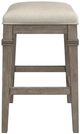 HH2 Home Arabella Brown Counter Stool-3