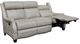 BarcaLounger© Warrendale Shoreham Cream Reclining Sofa-1