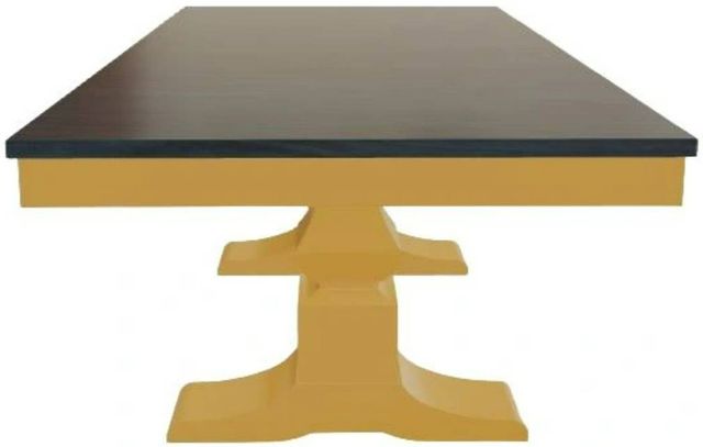 Mavin Customizable 38" x 84" Cosmo Dining Table-2