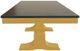 Mavin Customizable 38" x 84" Cosmo Dining Table-2