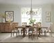 Riverside Furniture Emerson Honey Dining Arm Chair-4