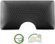 Malouf® Z™ Shoulder Zoned Dough® Bamboo Charcoal King Pillow-2